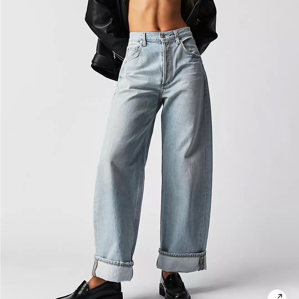 Citizens of Humanity Ayla Denim Jeans